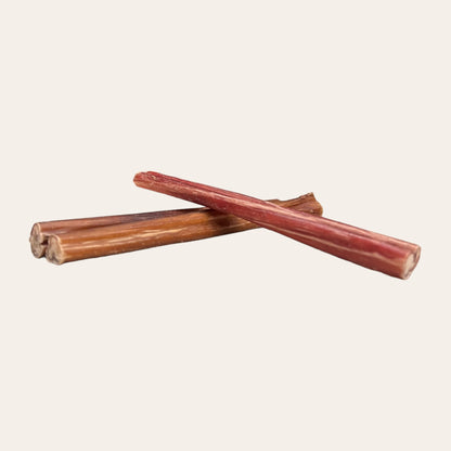 6" Standard Bully Sticks (6 Pack)