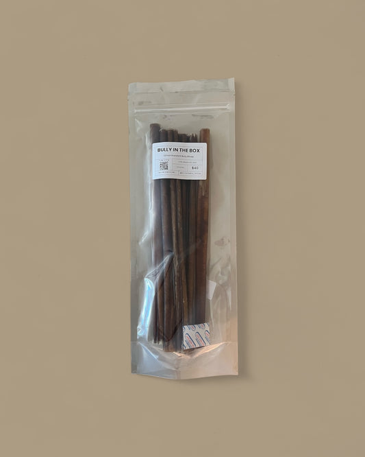 12" Standard Bully Sticks (6 Pack)